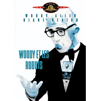Woody et les robots