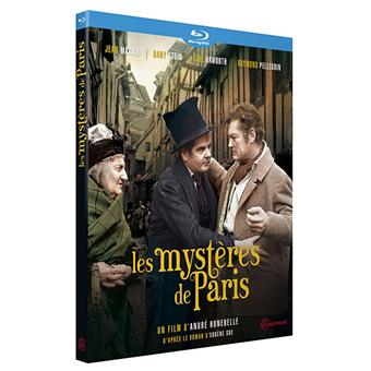 Les mystères de Paris Blu-ray - 1