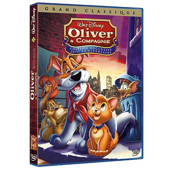 Oliver & Compagnie DVD