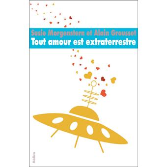 extraterrestre amoureux