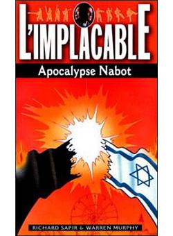 Apocalipse Nabot Poche Richard Sapir, Warren Murphy Achat Livre