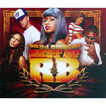 Best of R and B - Coffret - Inclus DVD - Compilation - CD album - Achat ...