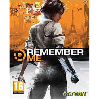 Remember Me PC - 1