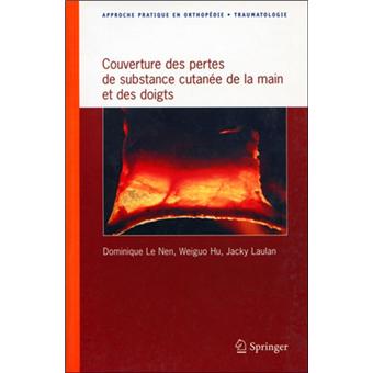 Couverture des pertes de substance cutanee de la main et des doigts - 1