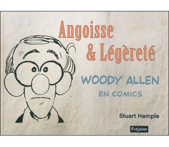 Angoisse et légereté, Woody Allen en comics - 1