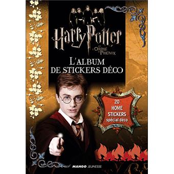 COLLECTIF - Harry Potter - album de collection de cartes de jeu - une c