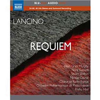 REQUIEM/BLURAY
