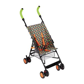 Poussette canne verte 2025