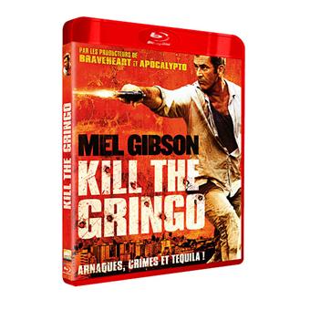 Kill the Gringo BluRay Adrian Grunberg Bluray Achat & prix fnac
