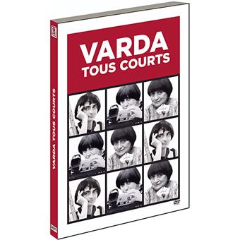Varda tous courts DVD - 1