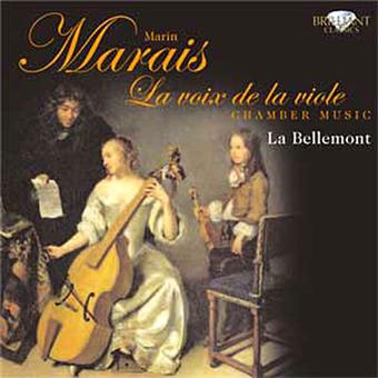 couverture de : La voix de la viole