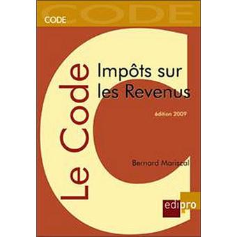 Le code des impôts sur le revenu