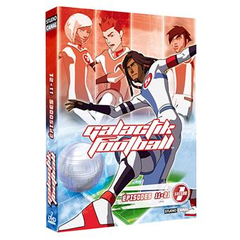 Coffret de la Saison Episodes 11 à 21 DVD Zone Achat