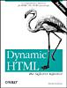 Dynamic HTML the definitive reference