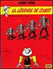 Couverture : La légende de l'ouest