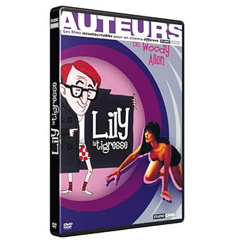 Lily la tigresse - Woody Allen - DVD Zone 2 - Achat & prix ...