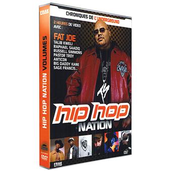 Hip hop nation - Volume 5 - DVD Zone 2 - Achat & prix | fnac