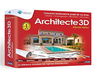 Architecte 3D Ultimate Edition - 1