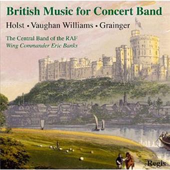 Holst, Vaughan, Williams Vinyl - 1
