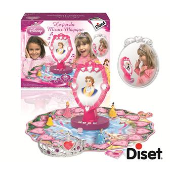 Diset Disney Princesse Le Jeu du miroir magique - Jeu de culture générale -  Achat & prix | fnac