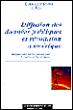 Diffusion des donnees publiques et revolution numerique -  Mandelkern - broché