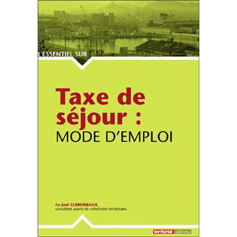 Taxe de séjour : mode d'emploi