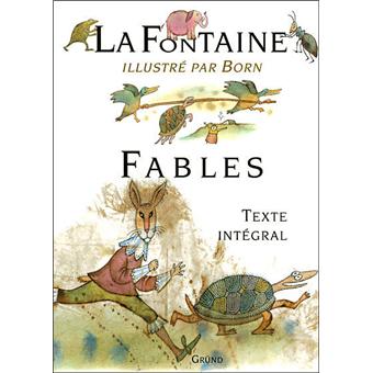Fables - relié - Jean de La Fontaine - Achat Livre | fnac