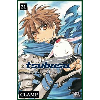 Tsubasa Reservoir Chronicle Tome 21 Tsubasa Reservoir