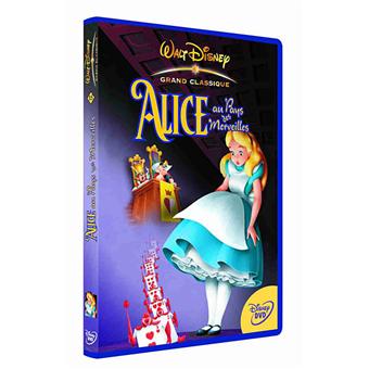 Alice au pays des merveilles - Clyde Geronimi, Wilfred