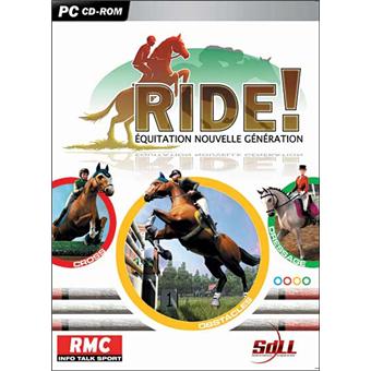 Ride ! Équitation Nouvelle Génération - 1