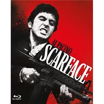 Scarface - Blu-Ray