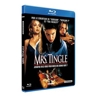 Mrs Tingle - Blu-Ray - 1