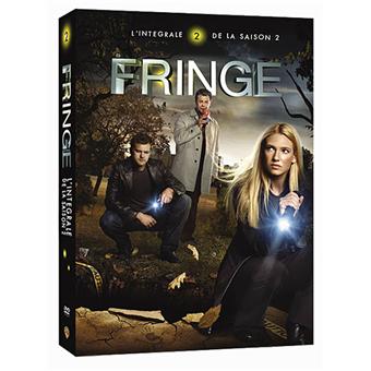 FringeCoffret intégral de la Saison 2