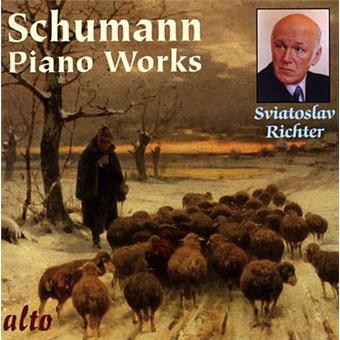 Richter Plays Schumann