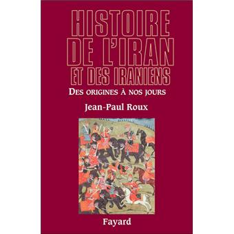 Histoire de l'Iran et des Iraniens