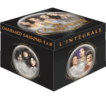 Charmed - Coffret intégral des Saisons 1 à 8 - DVD Zone 2 - Achat & prix |  fnac