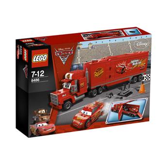 Camion flash mcqueen lego Clearance