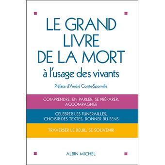 Le Grand Livre de la mort A l'usage des vivants  broché  JeanPaul
