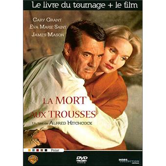 La Mort Aux Trousses Livre Avec Un Dvd Livre Dvd Rom Marc Lemonier Achat Livre Fnac La Mort Aux Trousses Livre Avec Un Dvd Livre Dvd Rom Marc Lemonier Achat Livre Fnac
