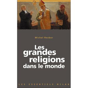 Grandes religions dans le monde - 1