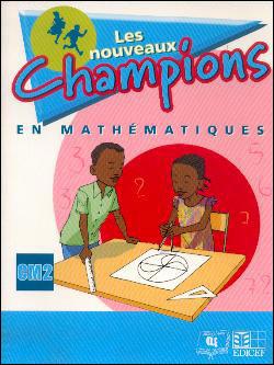 Nouveaux Champions Maths Eleve Cm2 Relie Collectif Achat Livre Fnac