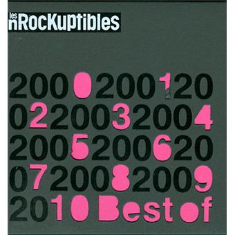 Inrockuptibles 2000-2010 (Les) = deux mille - deux mile dix : best of / The White Stripes, PJ Harvey, Portishead,...[et al.] | 