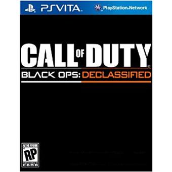 Call of Duty Black Ops - Declassified - 1