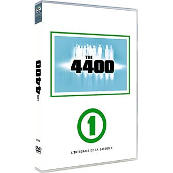 44004400 - Coffret intégral de la Saison 1