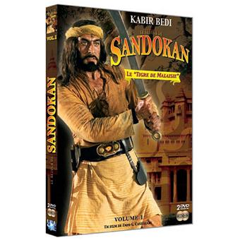 SandokanSandokan, le retour - Coffret - Volume 1