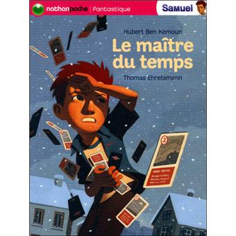Le maitre du temps nathan poche n85