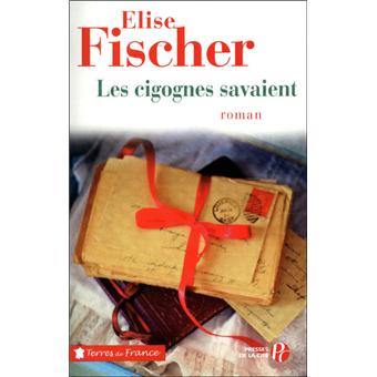 Couverture : Les cigognes savaient
