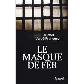 Le masque de fer - 1