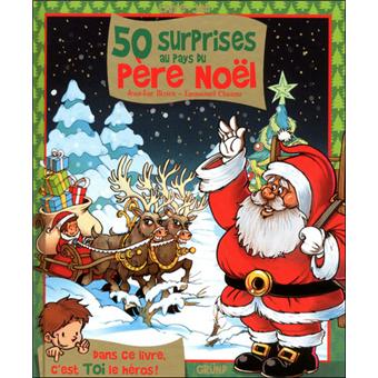 50 surprises au pays du Père Noël