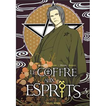 Le coffre aux esprits - Le coffre aux esprits, T3 - 1